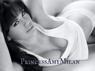 PrincessAmyMilan