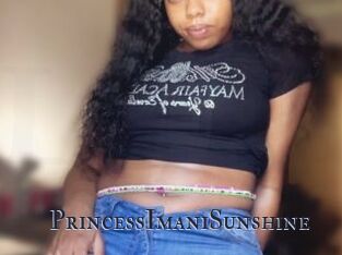 PrincessImaniSunshine