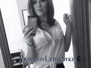 PrincessLydiaSykes