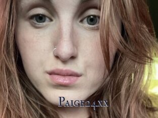Paige24xx