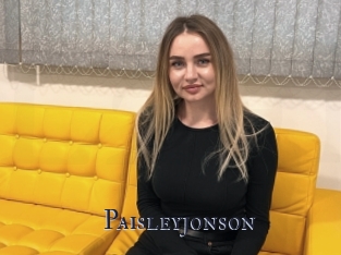Paisleyjonson