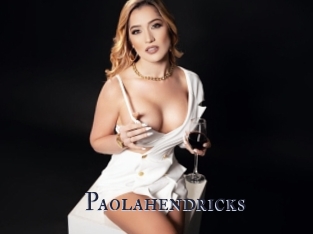 Paolahendricks