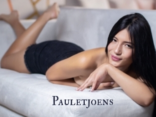 Pauletjoens