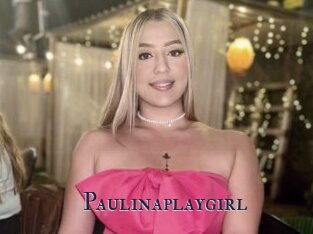 Paulinaplaygirl