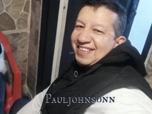 Pauljohnsonn