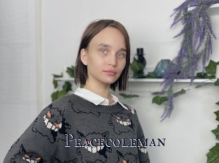 Peacecoleman