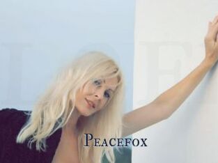 Peacefox