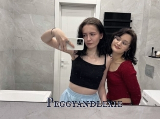 Peggyandlexie