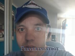 Pervertsexyboy