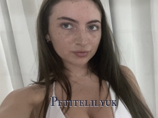 Petitelilyuk