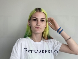 Petraakerley