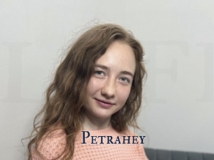 Petrahey