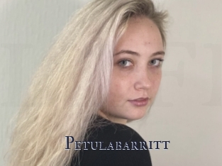 Petulabarritt