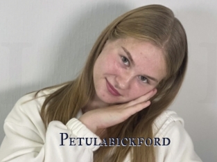 Petulabickford