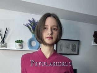 Petulabierly