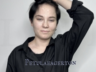 Petulaeagerton