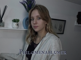 Philomenablumer