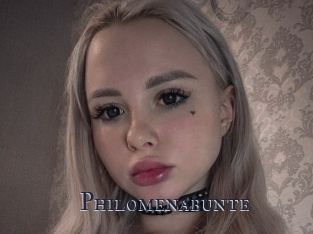 Philomenabunte