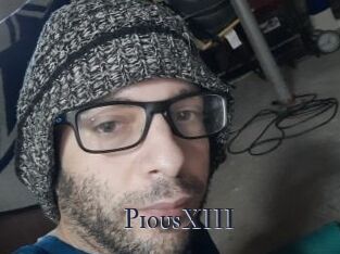 PiousXIII