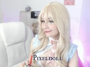 Pixeldoll