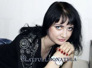 Playfulldonatela