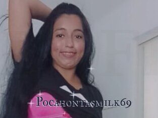 Pocahontasmilk69