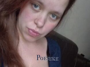 Poeseke