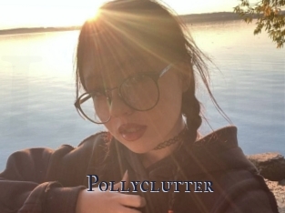 Pollyclutter