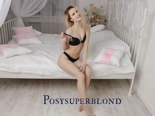 Posysuperblond