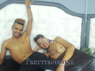 Prettyboysnine