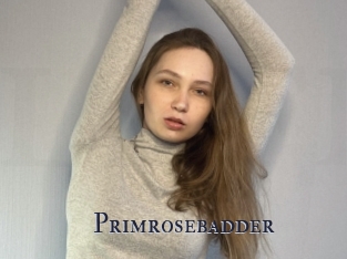 Primrosebadder