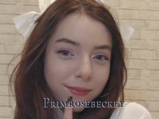 Primrosebeckey