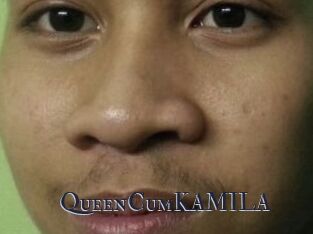 QueenCumKAMILA