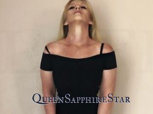 QueenSapphireStar