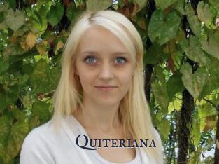 Quiteriana