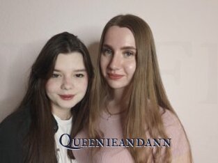 Queenieandann