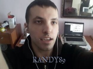 RANDY89