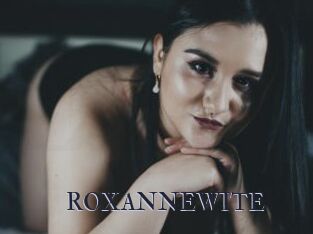 ROXANNEWITE