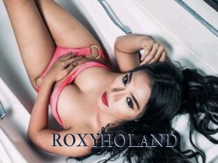 ROXYHOLAND