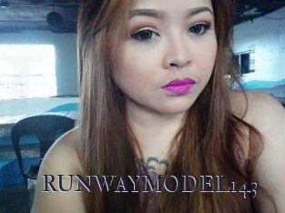 RUNWAYMODEL143