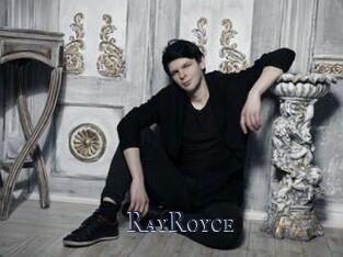 RayRoyce