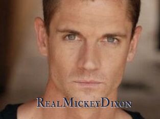 RealMickeyDixon