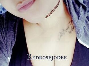 Redrosejodee