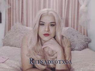 Reinadeotxoa