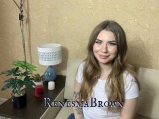 RenesmaBrown