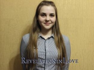 RevelationinLove