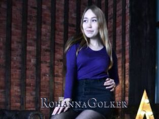 RohannaGolker