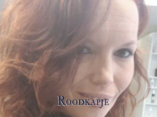 Roodkapje