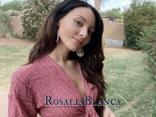 RosaliaBlanca