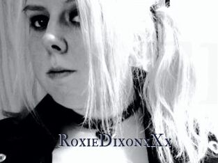 RoxieDixonxXx